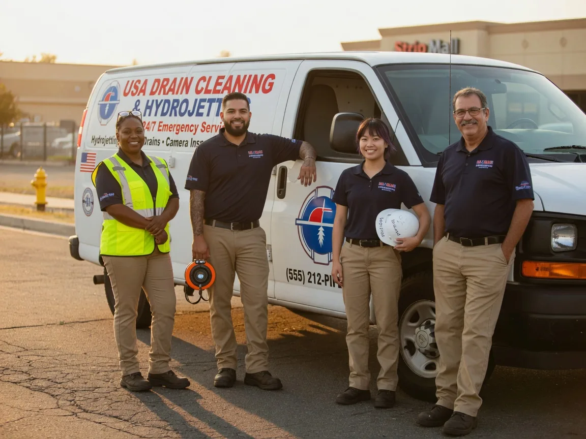 Drain Cleaning company in San Mateo, CA