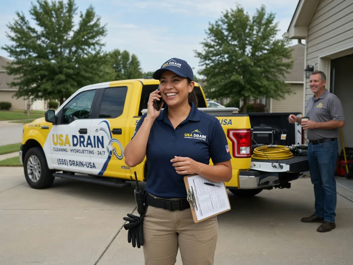 Drain Cleaning San Mateo, CA FAQs